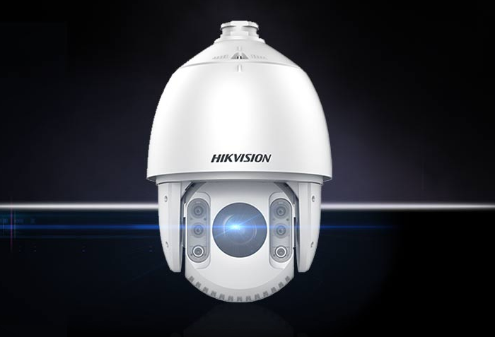 ?？低?00萬(wàn)紅外監(jiān)控智能球機(jī)